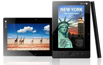 Elonex 700EB Colour e-Reader